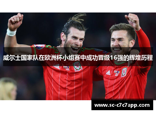 威尔士国家队在欧洲杯小组赛中成功晋级16强的辉煌历程