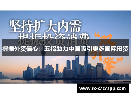 提振外资信心：五招助力中国吸引更多国际投资