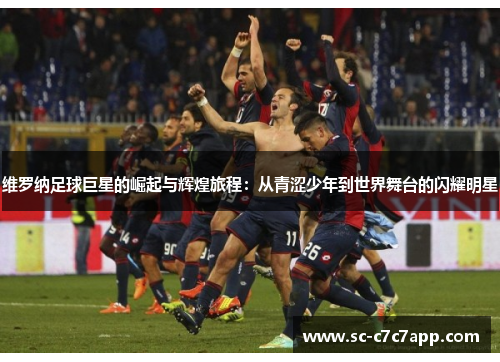 维罗纳足球巨星的崛起与辉煌旅程：从青涩少年到世界舞台的闪耀明星