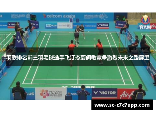 羽联排名前三羽毛球选手飞汀杰蔚阀敏竞争激烈未来之路展望
